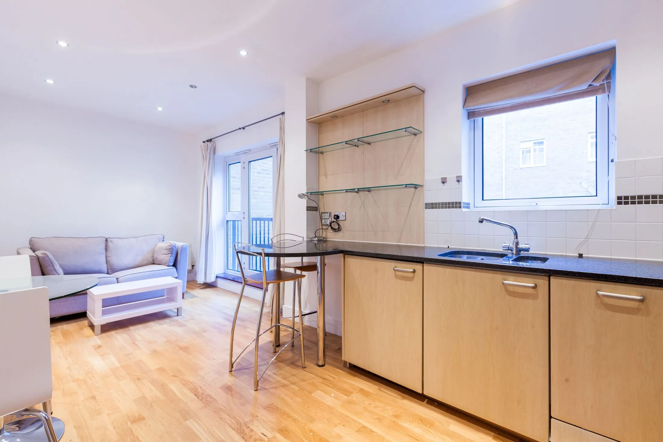 Flat Compton Street in Greater London