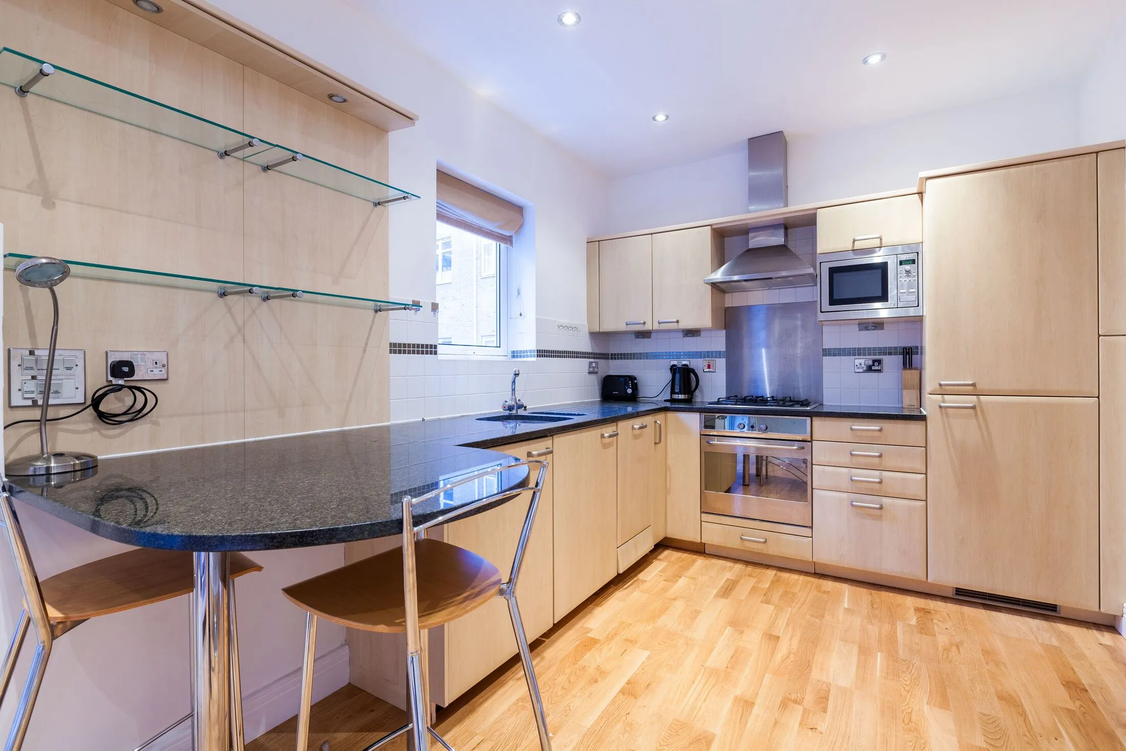 Flat Compton Street in Greater London