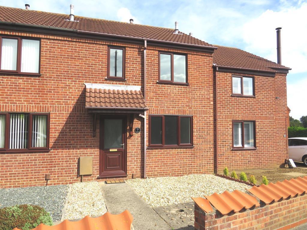 House Willow Court in Lincoln