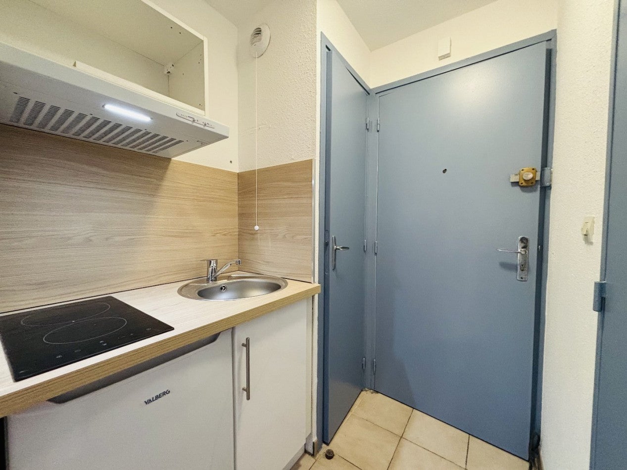 Appartement Cour Alfred Wegener à Montpellier