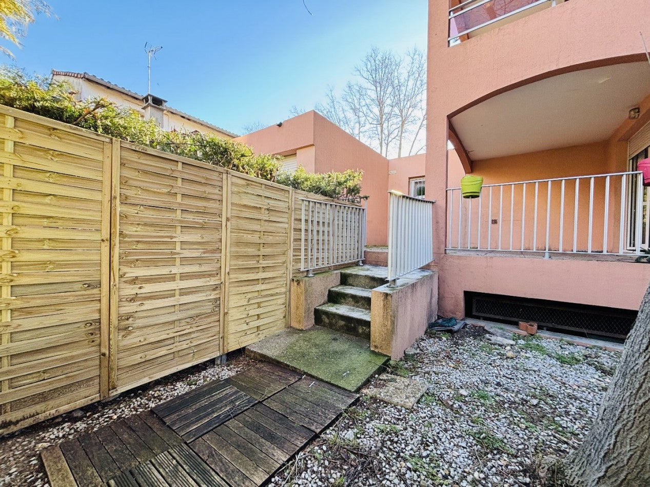Appartement Cour Alfred Wegener à Montpellier