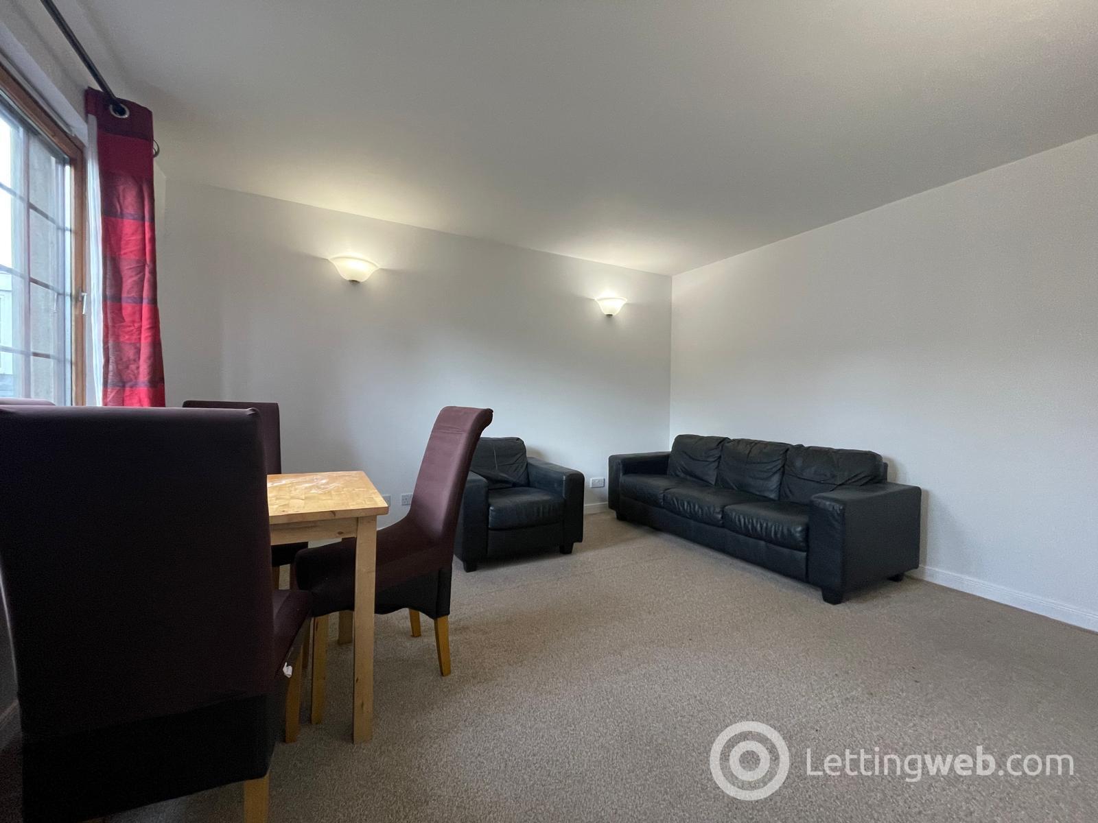 Flat George Street in Blackpool