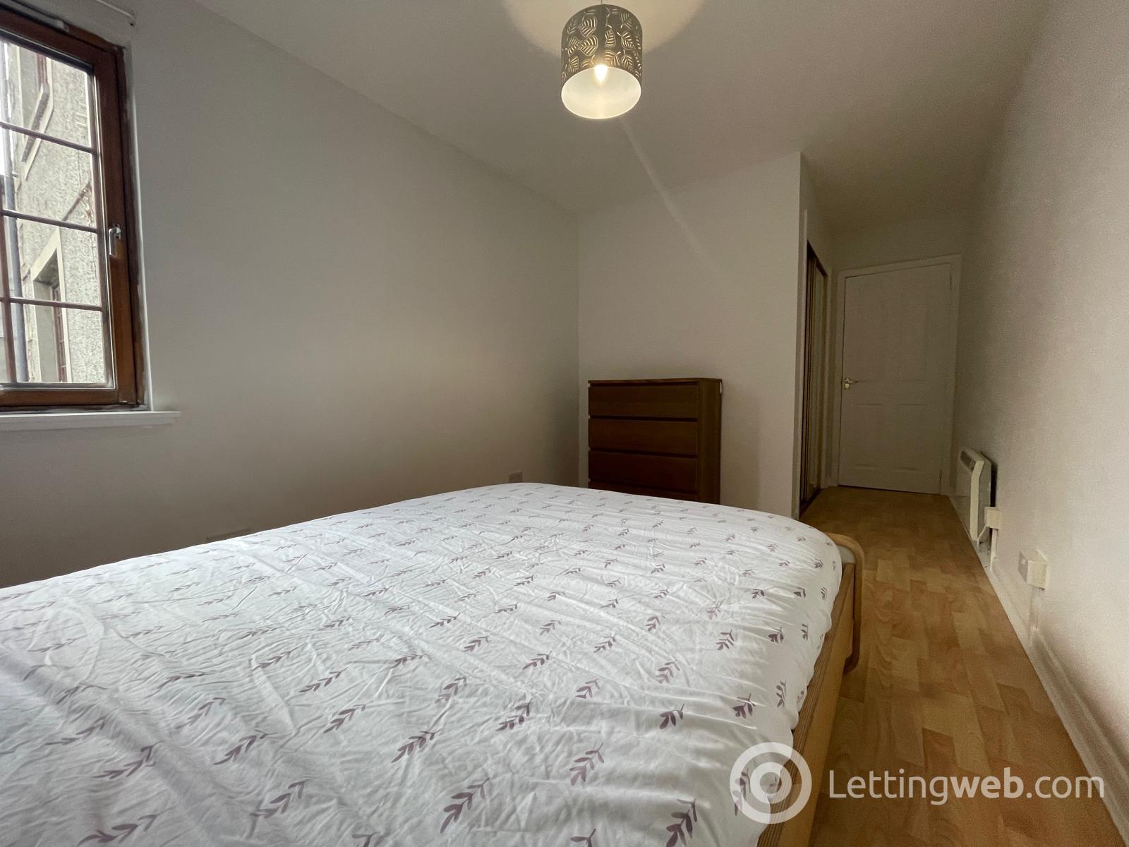 Flat George Street in Blackpool
