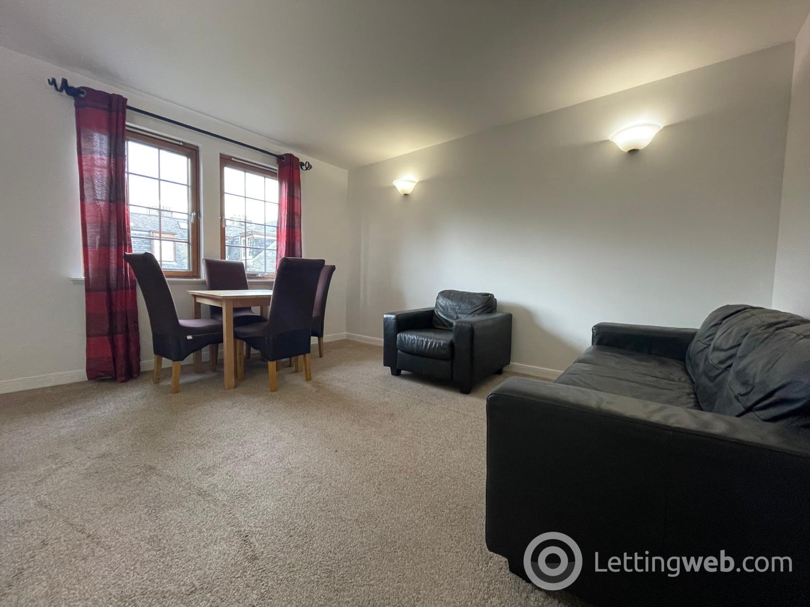 Flat George Street in Blackpool
