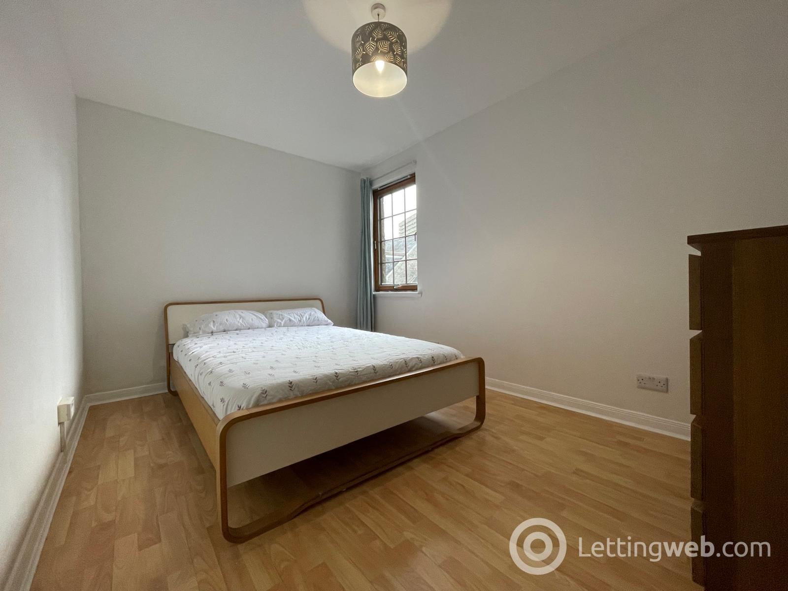 Flat George Street in Blackpool