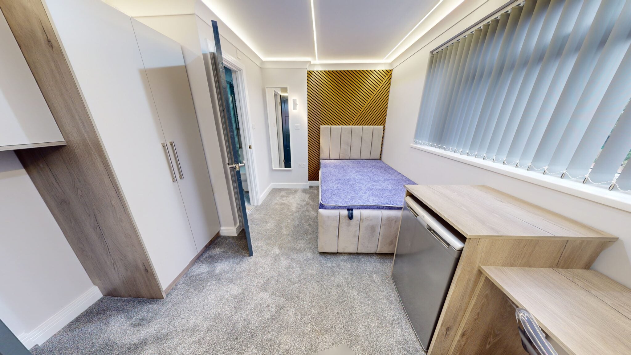 Room Harrow Road in Birmingham