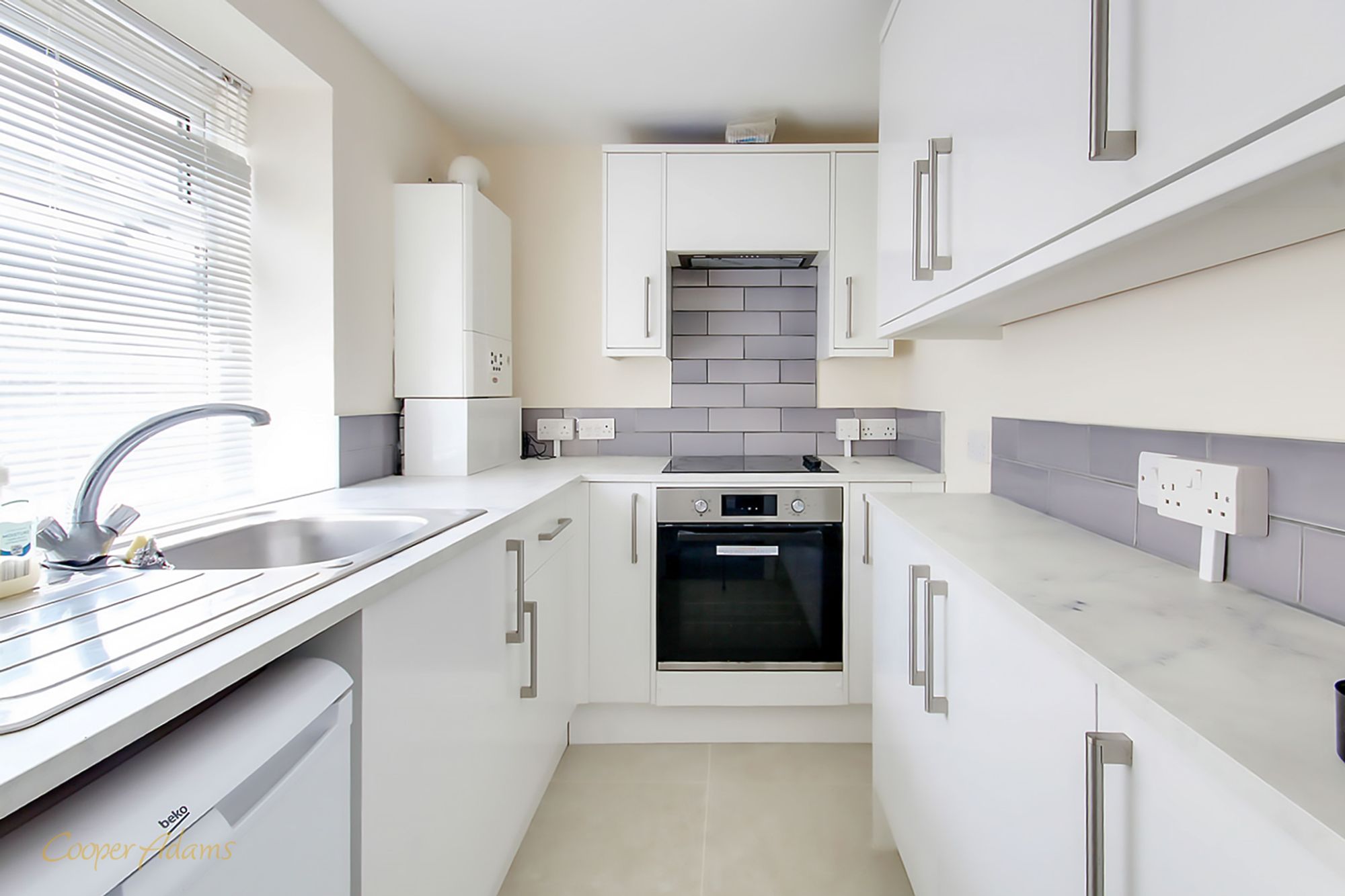 Flat South Terrace in Arun