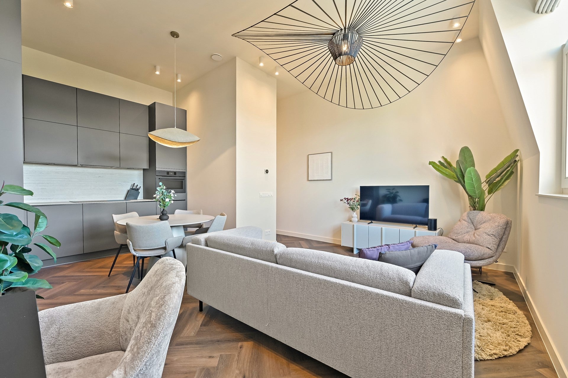 Appartement Eisenhowerlaan in Den Haag