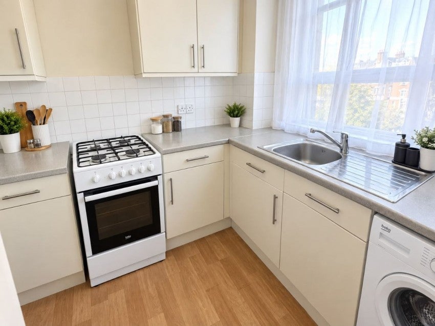 Flat Tanner's Hill in Greater London
