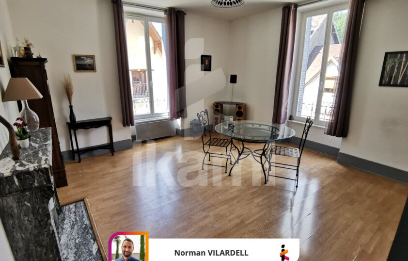 Appartement Grand Rue à Monestier-de-Clermont