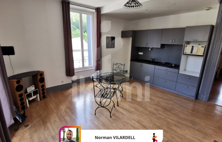 Appartement Grand Rue à Monestier-de-Clermont
