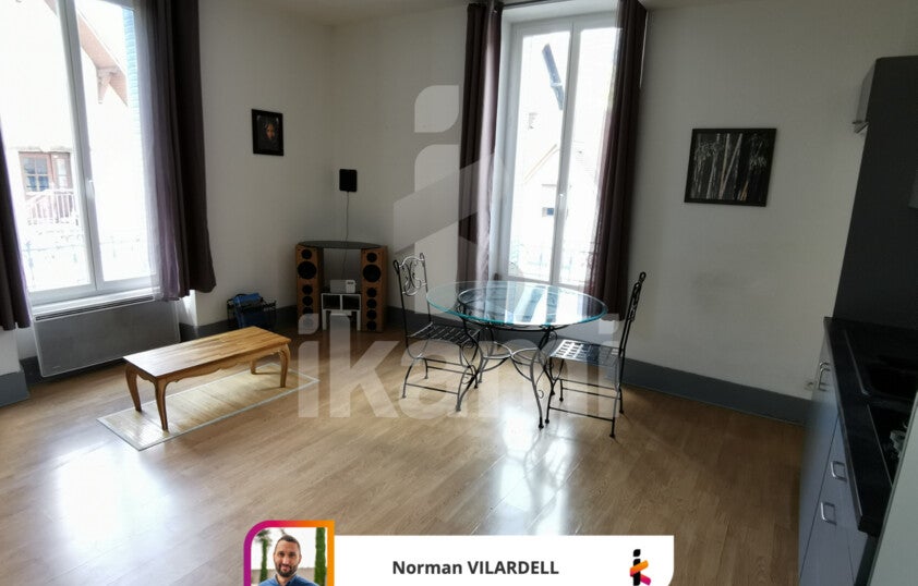 Appartement Grand Rue à Monestier-de-Clermont