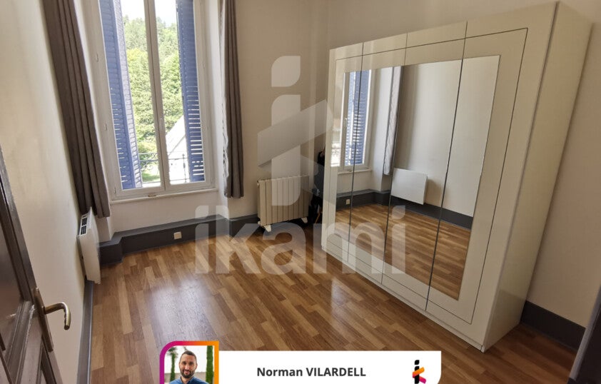 Appartement Grand Rue à Monestier-de-Clermont