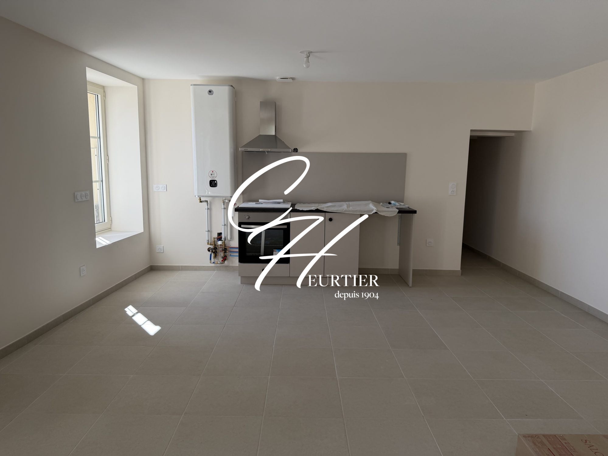Appartement Place Armand-Pugnot à Voreppe