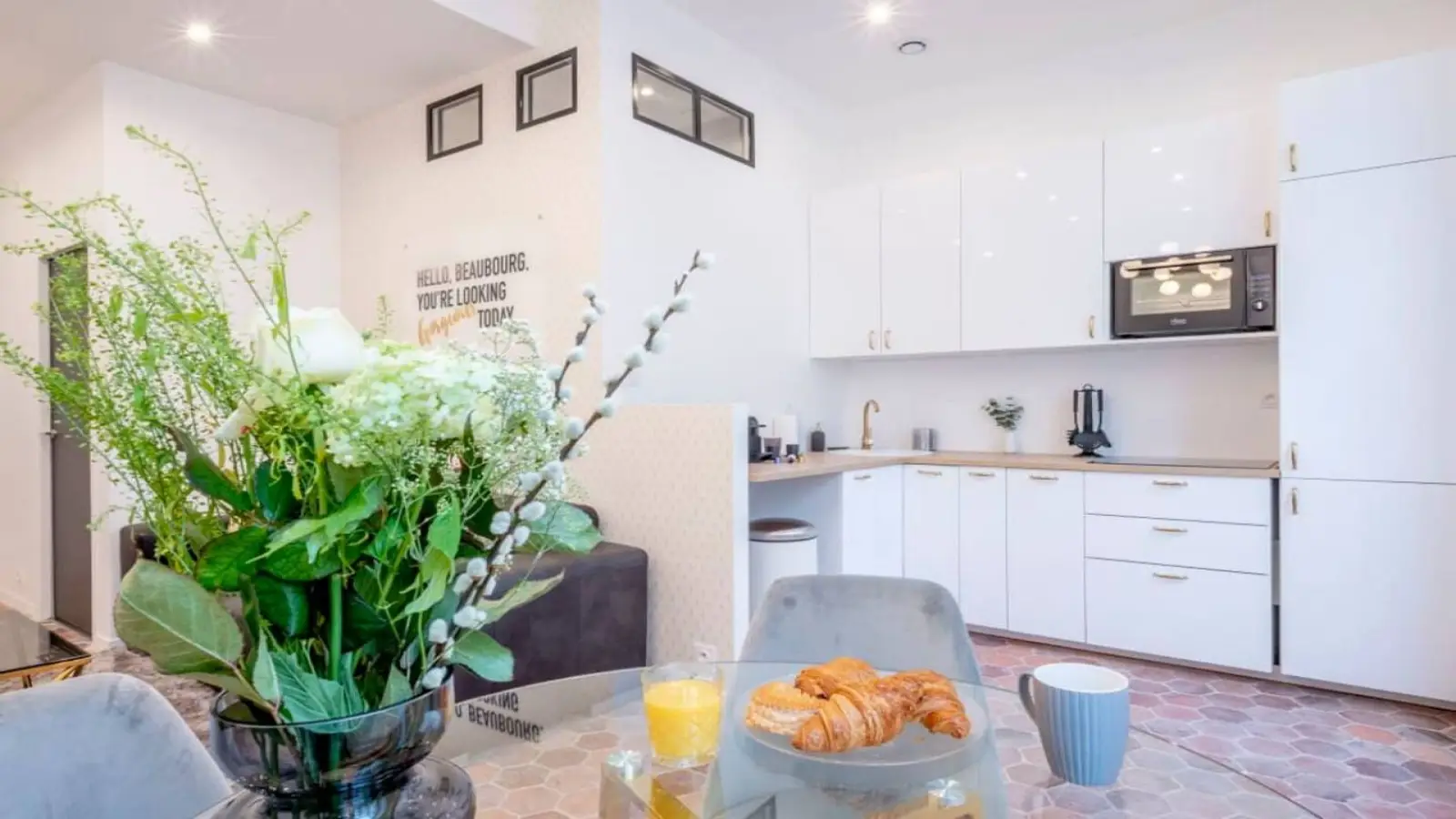 Appartement Rue de Montmorency à Paris