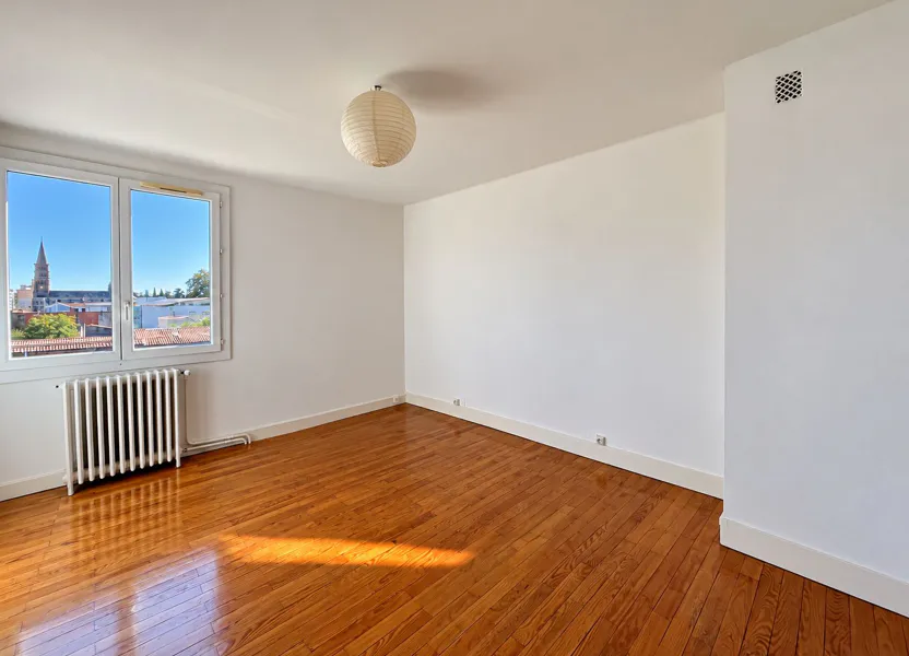 Flat Rue Louis Vitet in Toulouse