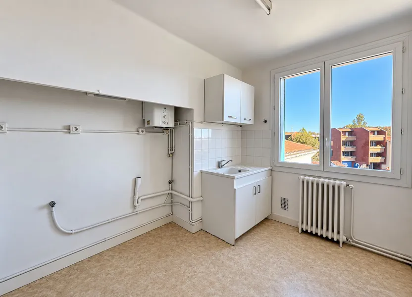 Flat Rue Louis Vitet in Toulouse
