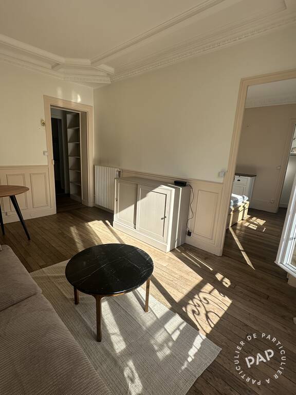 Appartement Rue du Bac à Asnières-sur-Seine