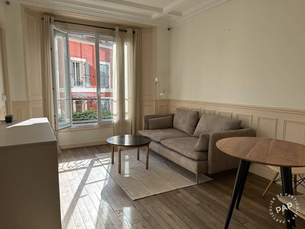 Appartement Rue du Bac à Asnières-sur-Seine