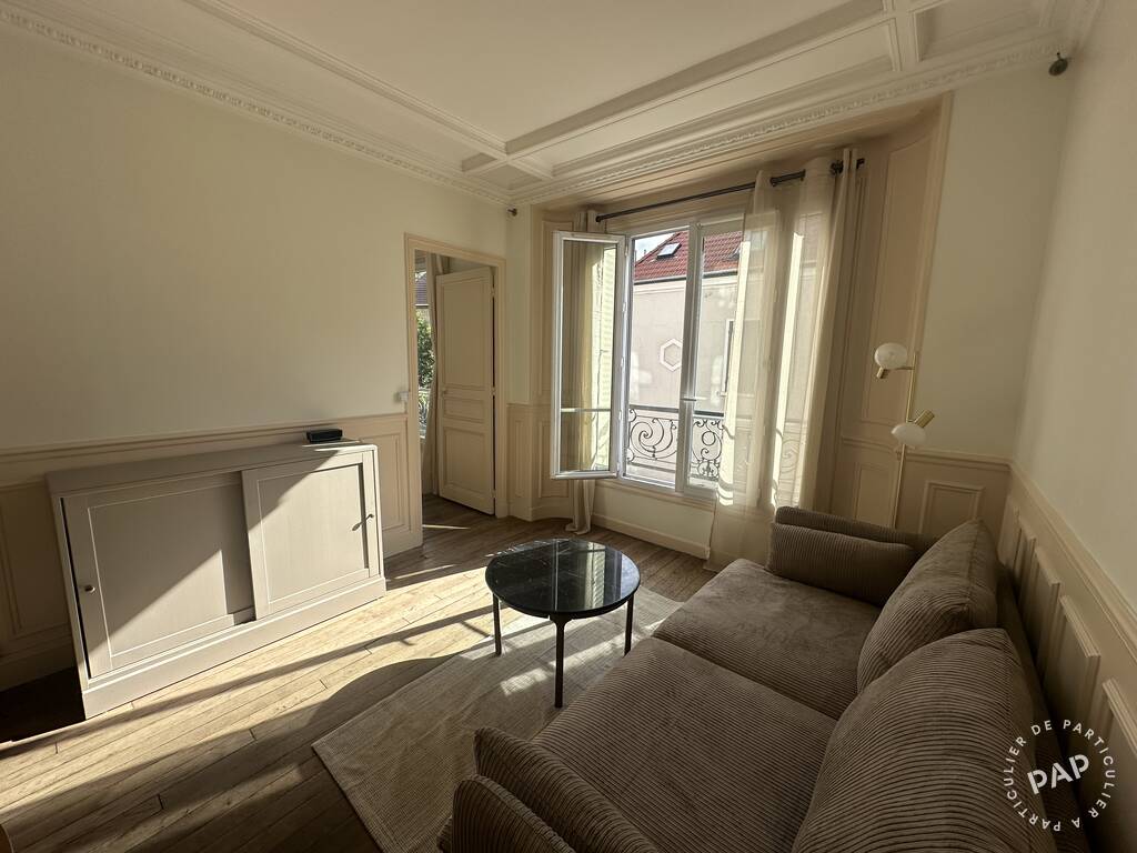 Appartement Rue du Bac à Asnières-sur-Seine