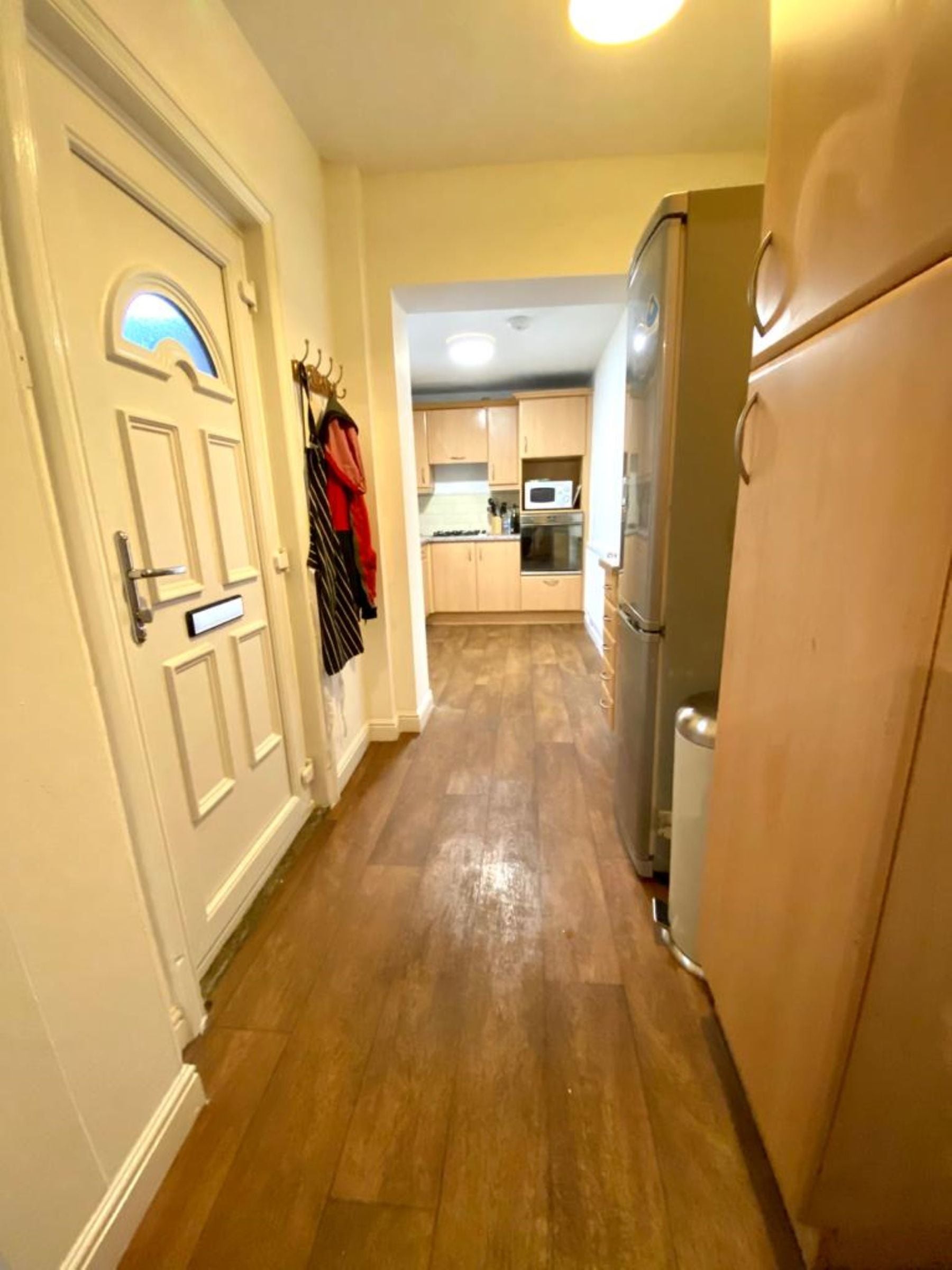 Room Neill Road in Sheffield
