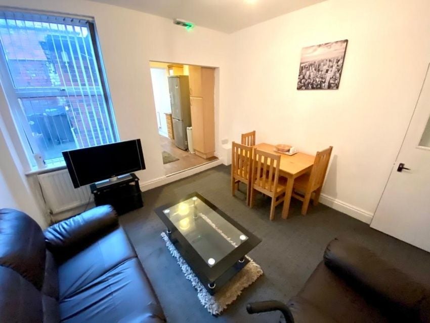 Flat Neill Road in Sheffield