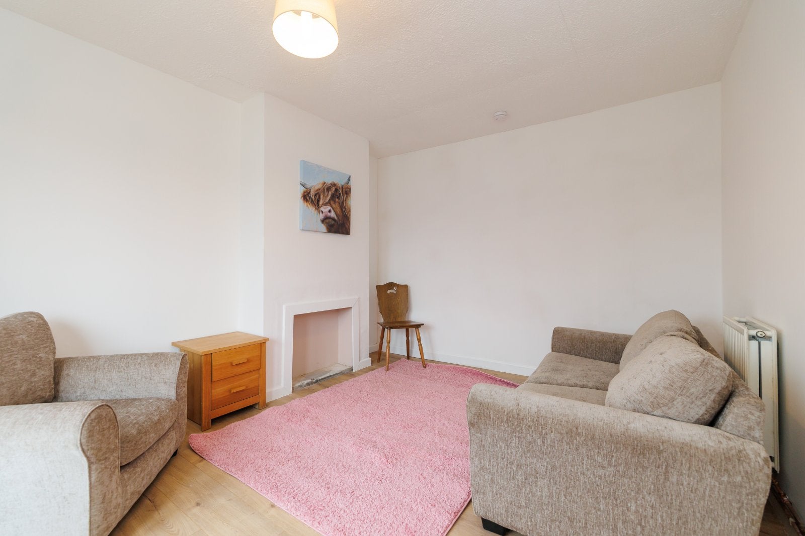 Flat Birkhall Parade in Aberdeen City