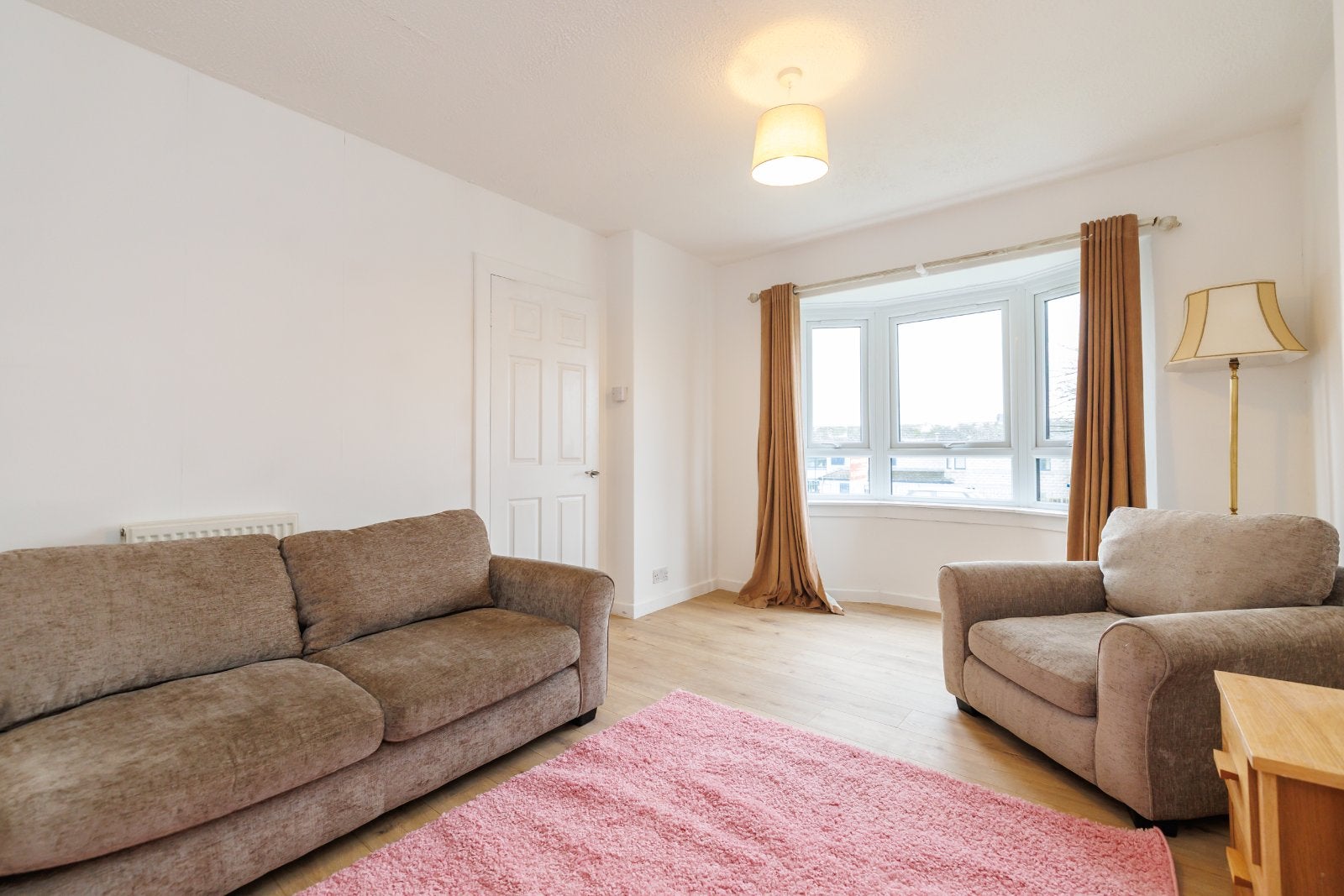 Flat Birkhall Parade in Aberdeen City