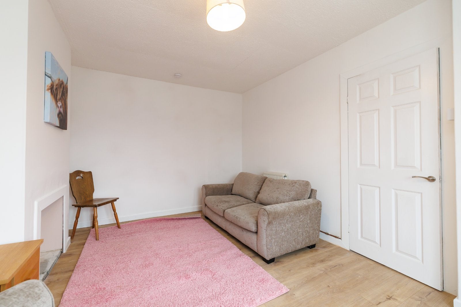 Flat Birkhall Parade in Aberdeen City