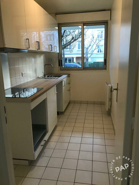 Appartement D 321 à Le Chesnay-Rocquencourt