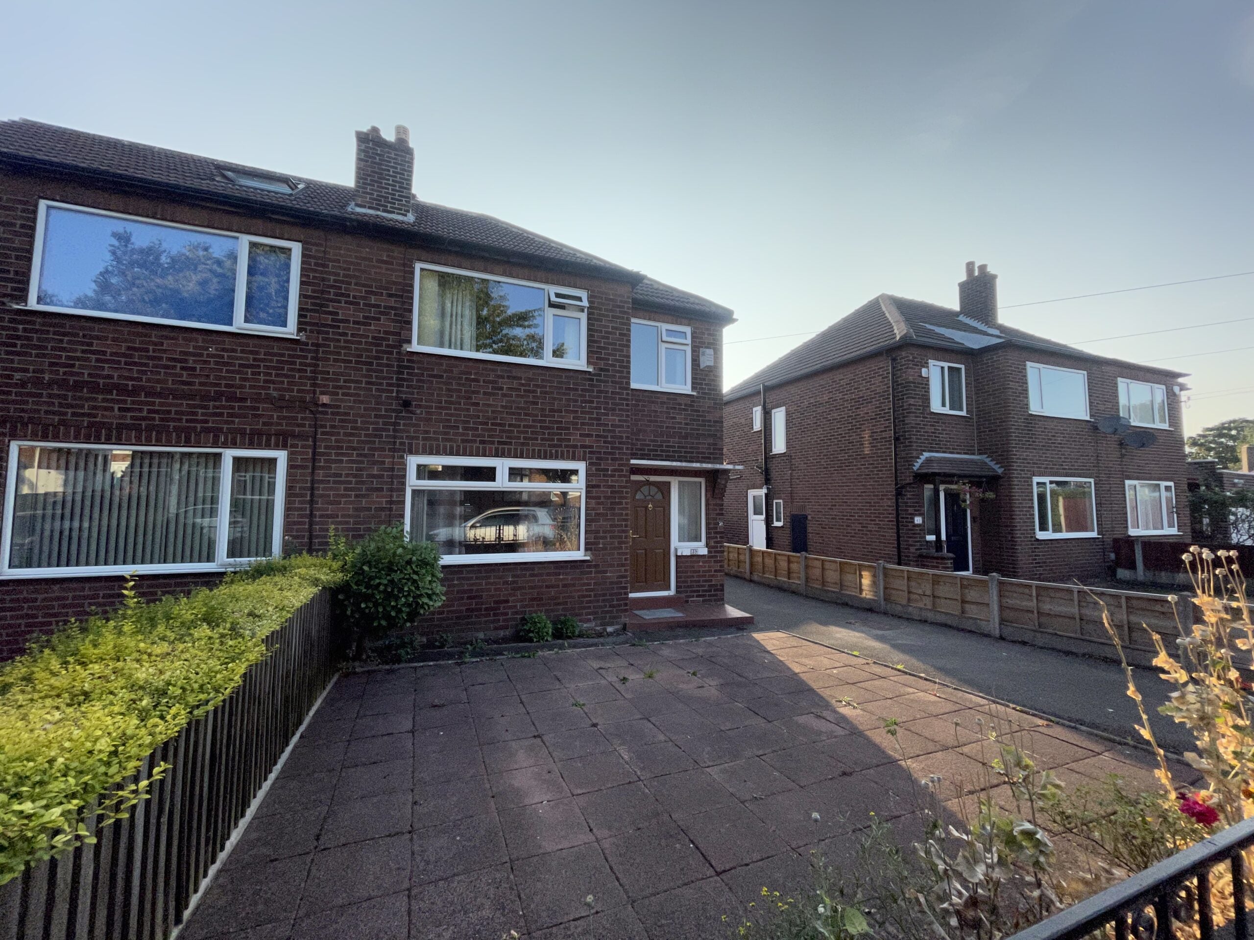 House Hawkhill Avenue in Leeds