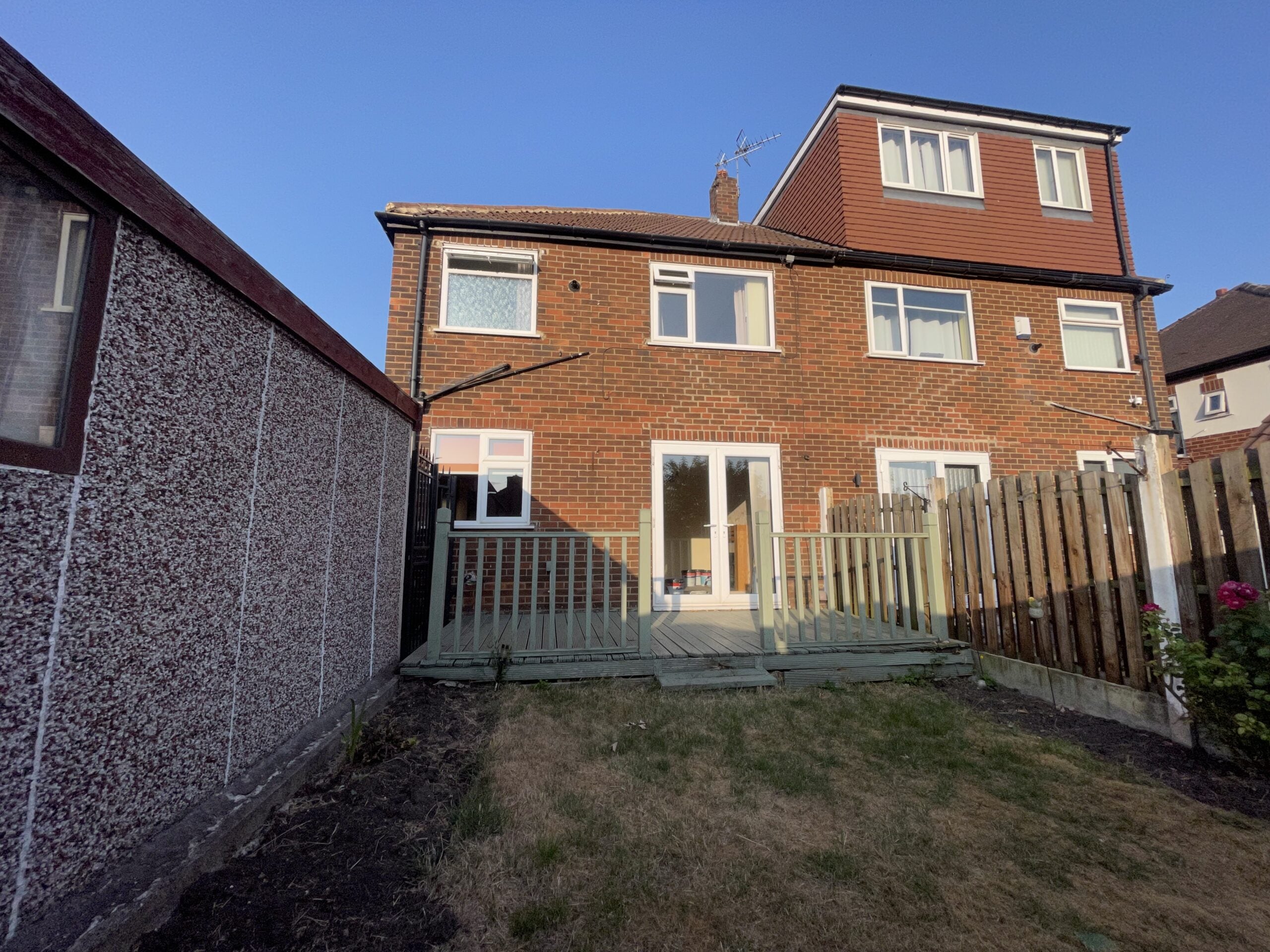 House Hawkhill Avenue in Leeds
