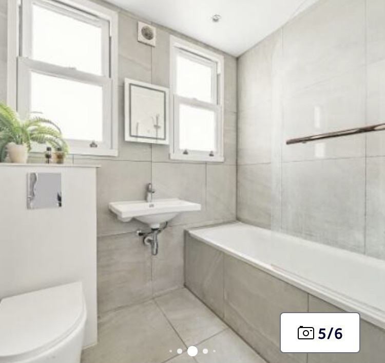 Room Brondesbury Road in Greater London