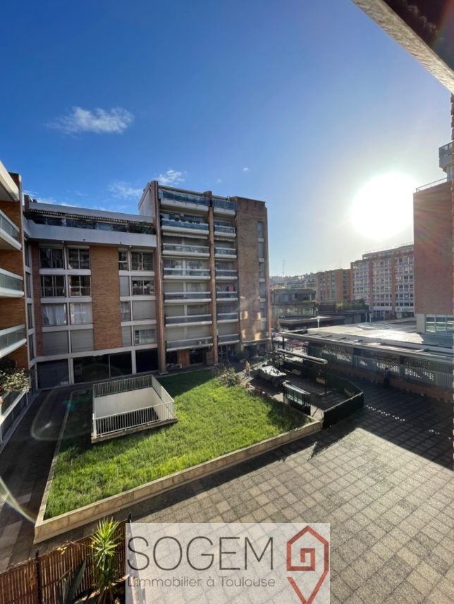 Appartement Quai Saint-Pierre à Toulouse