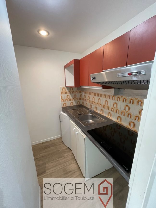 Appartement Quai Saint-Pierre à Toulouse