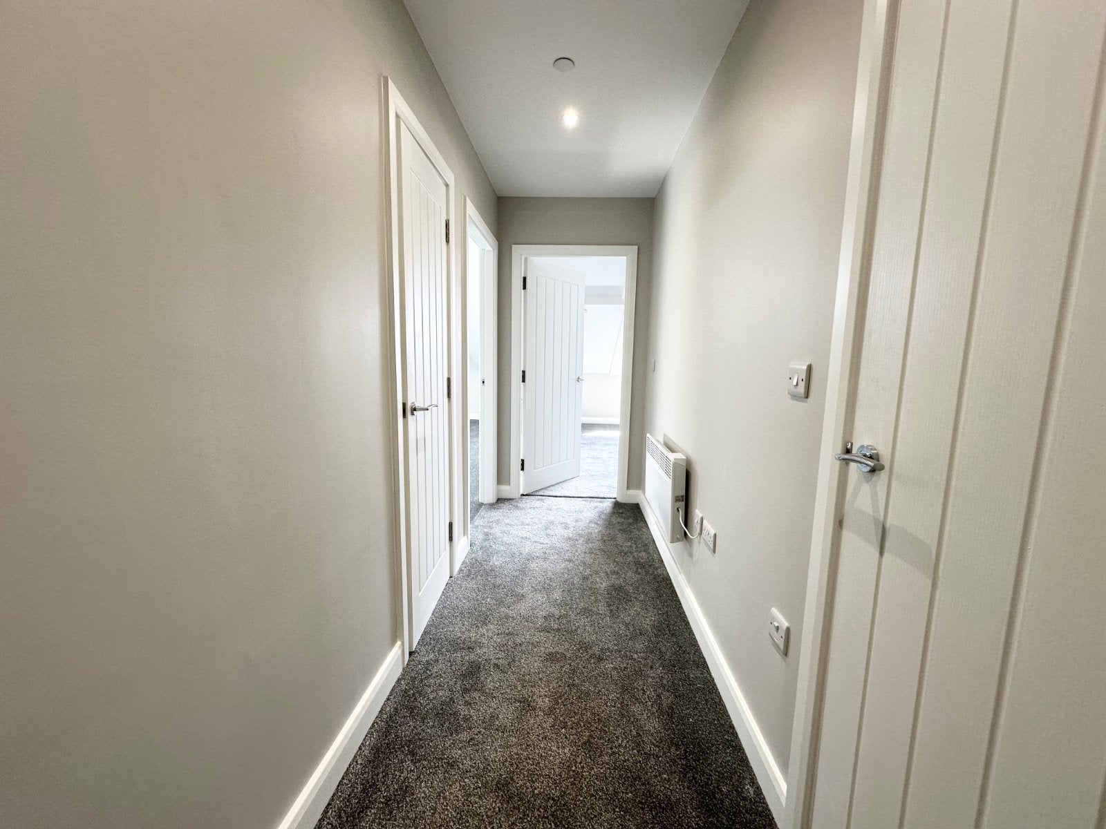 Flat Aachen Way in Calderdale