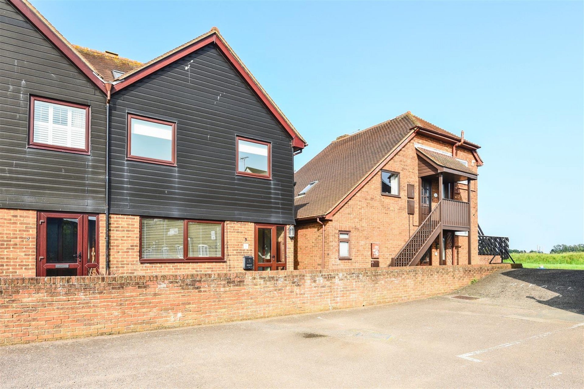House Rock Channel Quay in Rother
