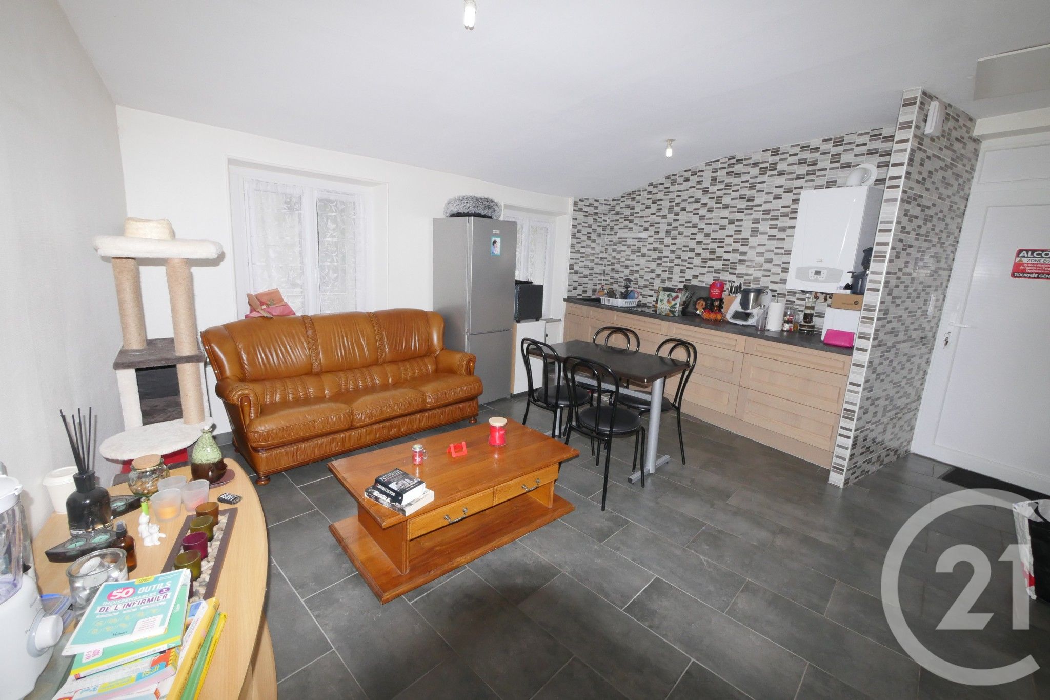 Appartement Avenue de la République à Guéret