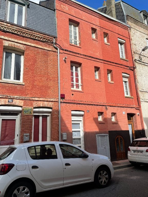 Maison Rue de la Digue à Le Tréport