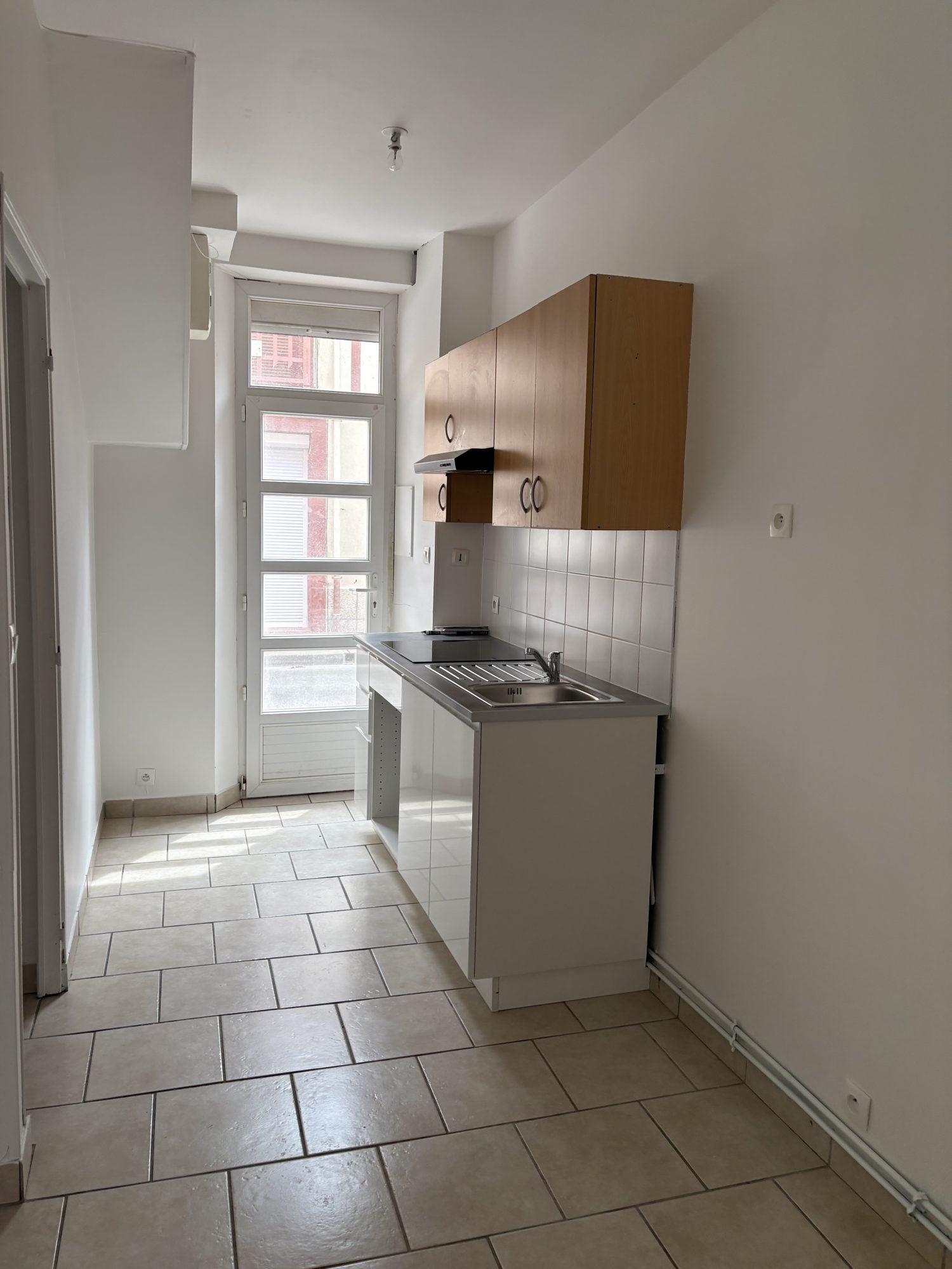 Maison Rue de la Digue à Le Tréport