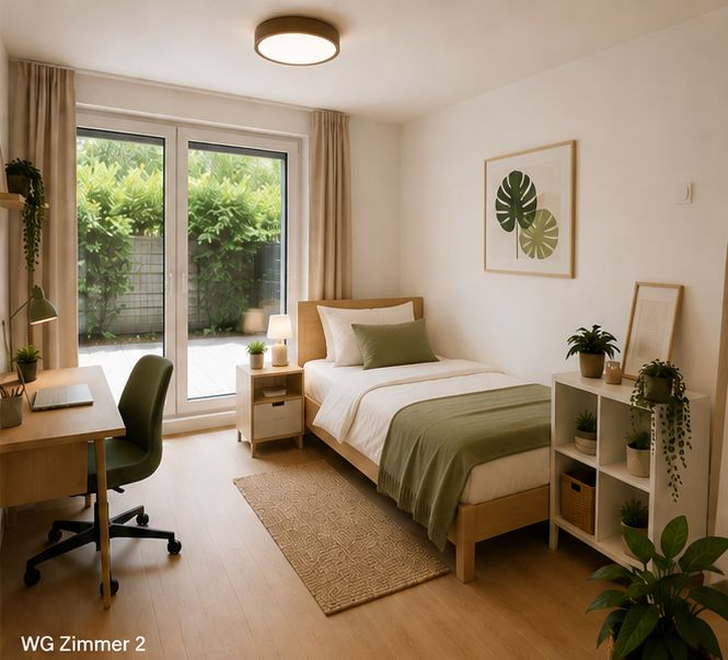 Wohnung Im Derdel in Münster