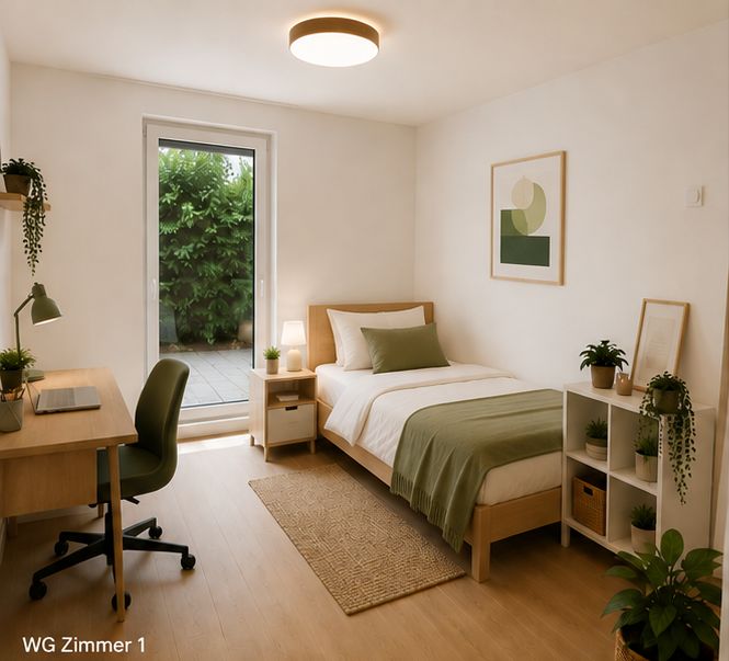 Wohnung Im Derdel in Münster
