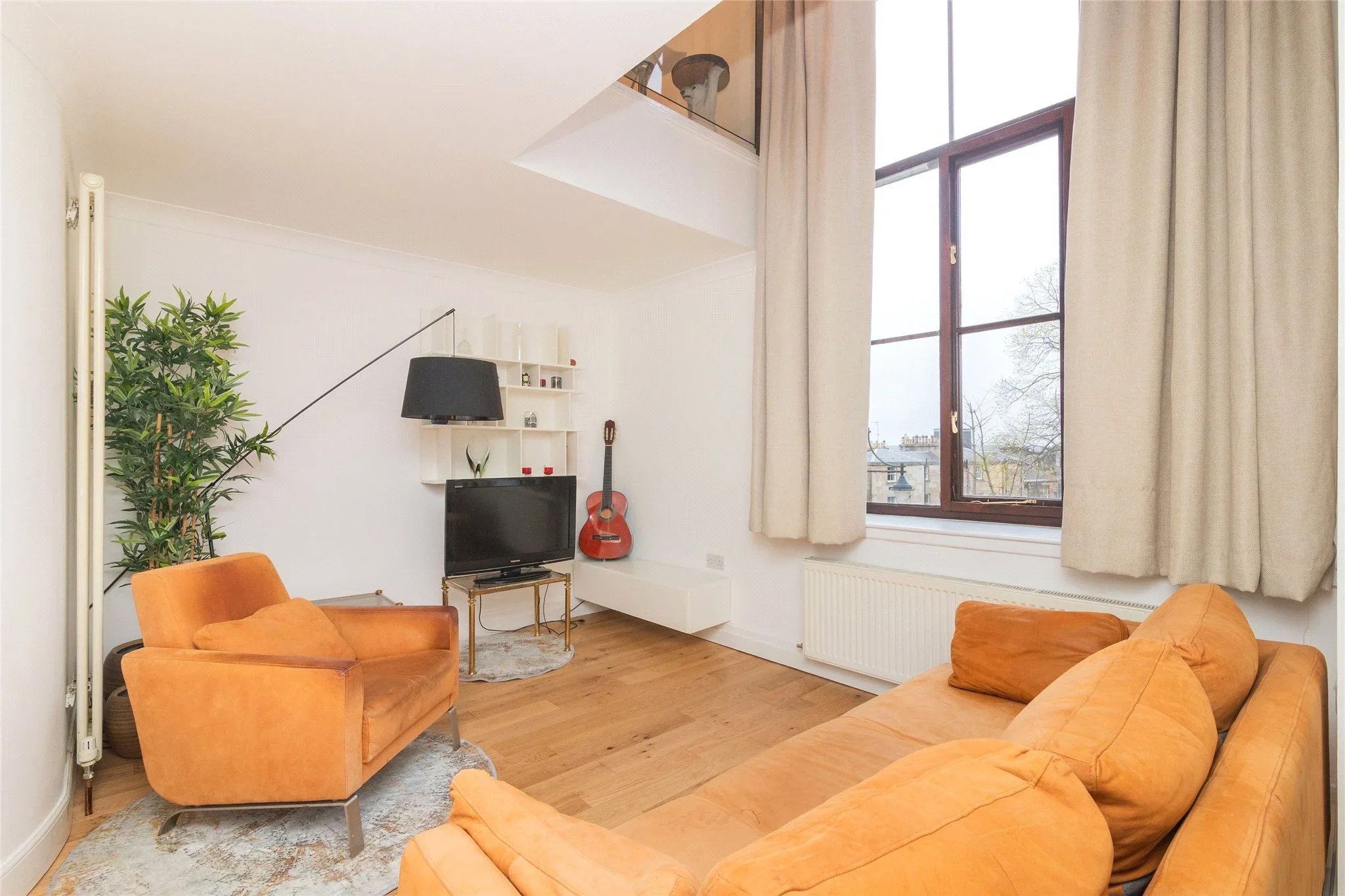 Flat Lynedoch Street in Glasgow