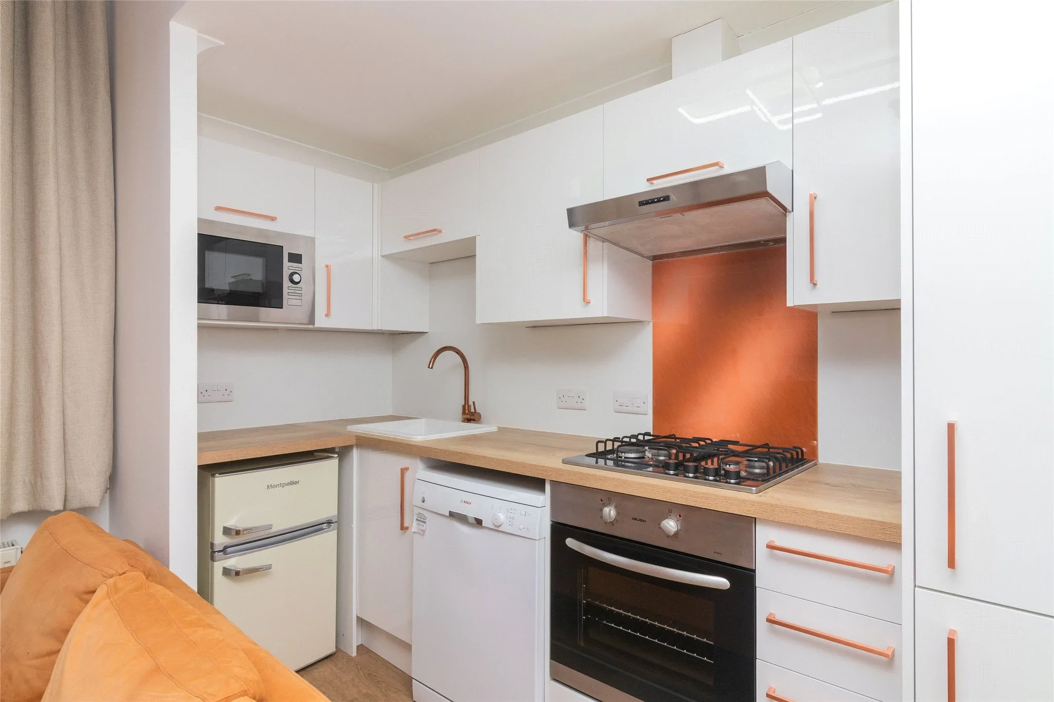 Flat Lynedoch Street in Glasgow