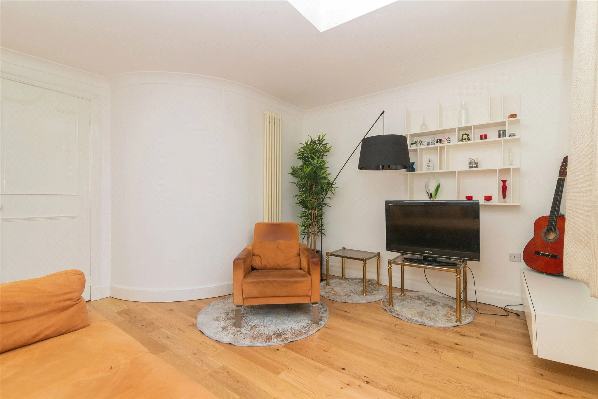 Flat Lynedoch Street in Glasgow