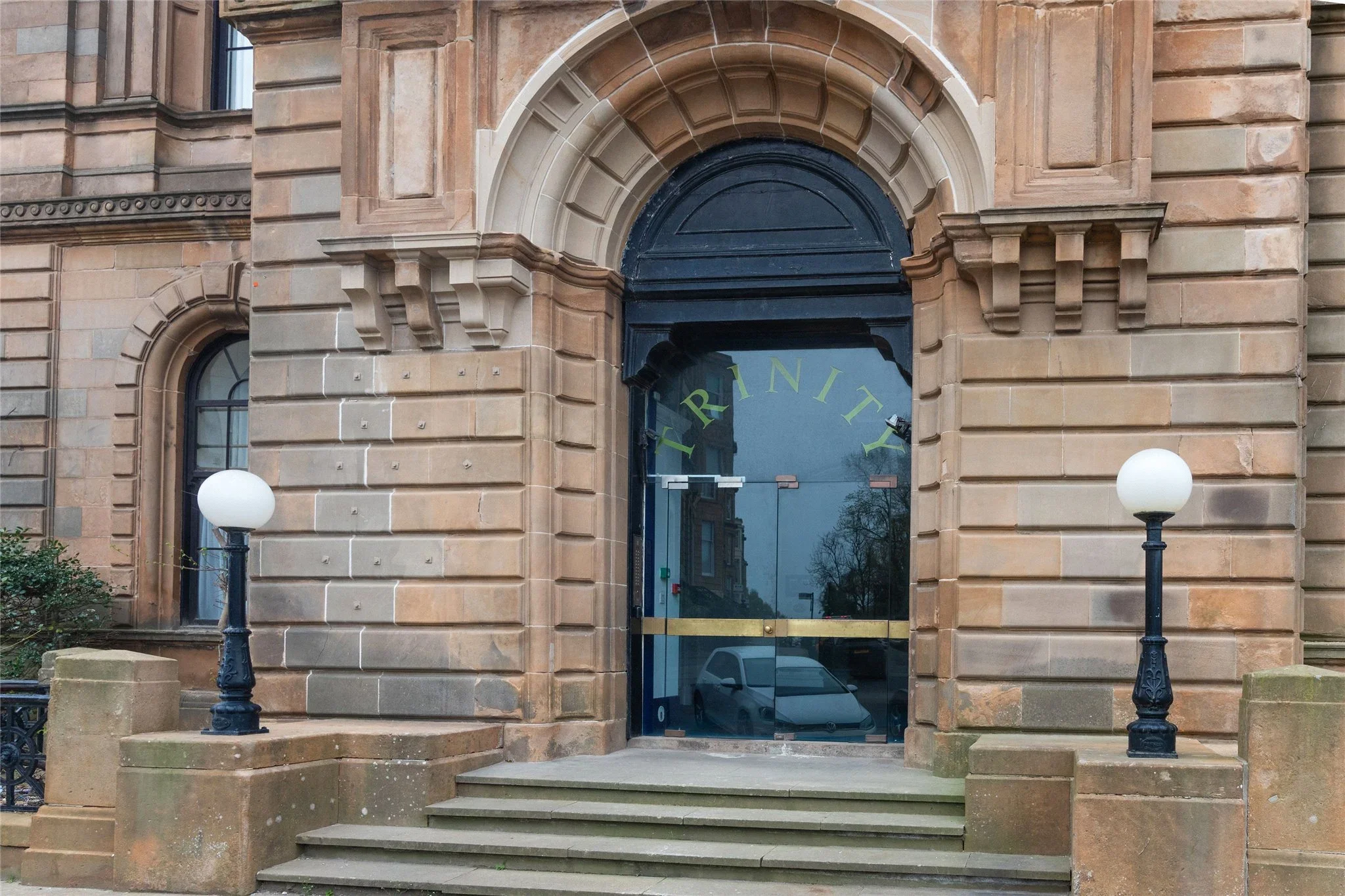 Flat Lynedoch Street in Glasgow