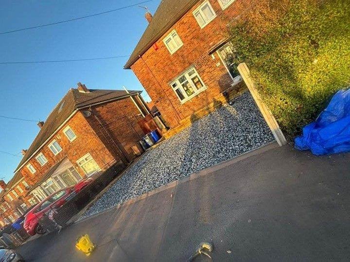 Flat Beverley Drive in Stoke-on-Trent