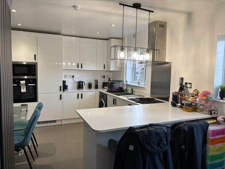 Flat Beverley Drive in Stoke-on-Trent