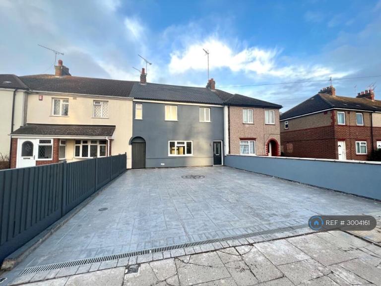 House Beake Avenue in Coventry