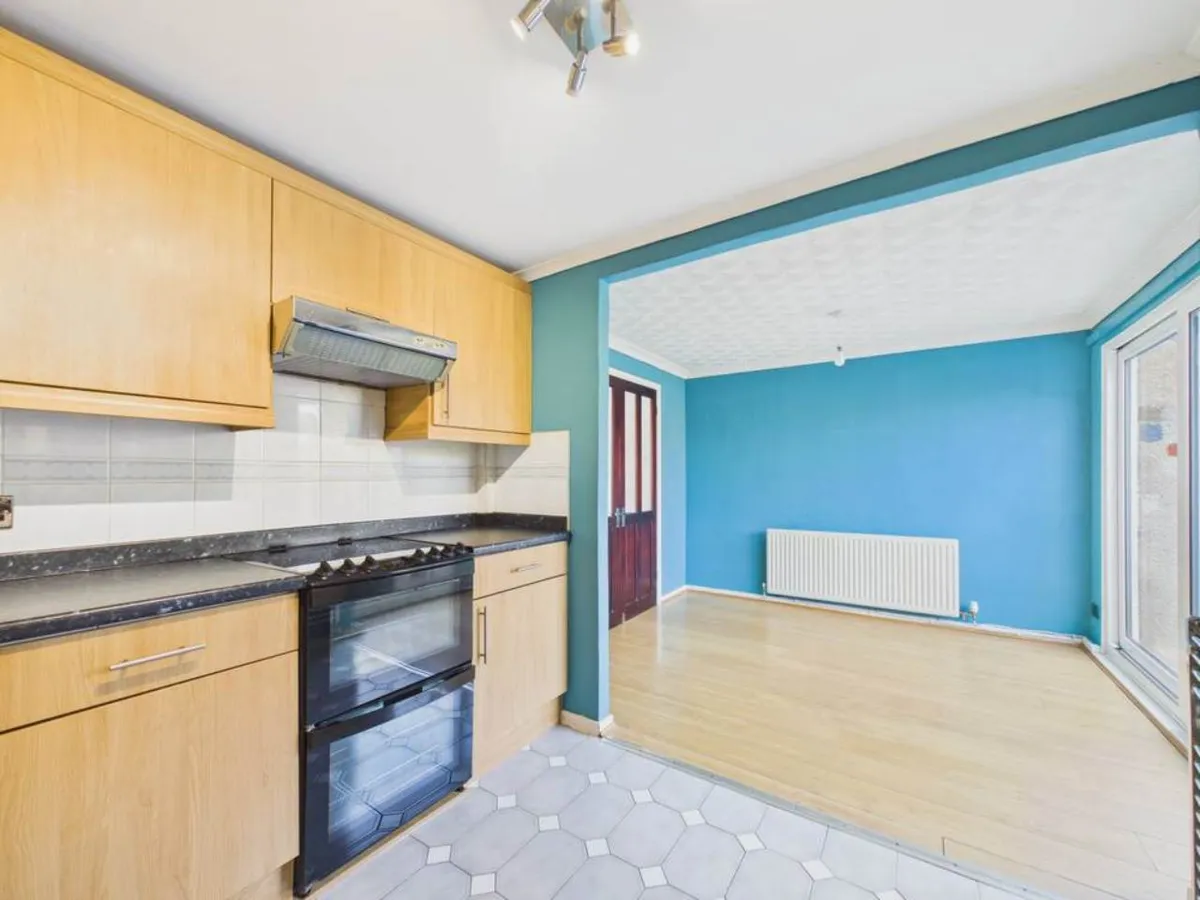 House Bedford Rise in Llantwit Major